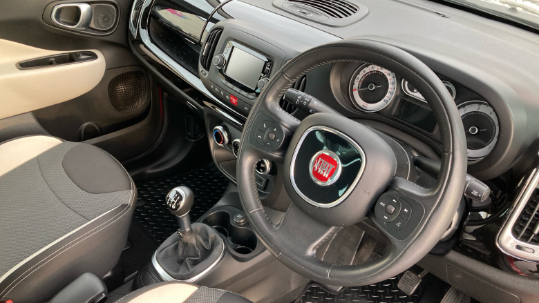 Fiat 500L 1.3 Multijet 95 Trekking 5dr Diesel Hatchback